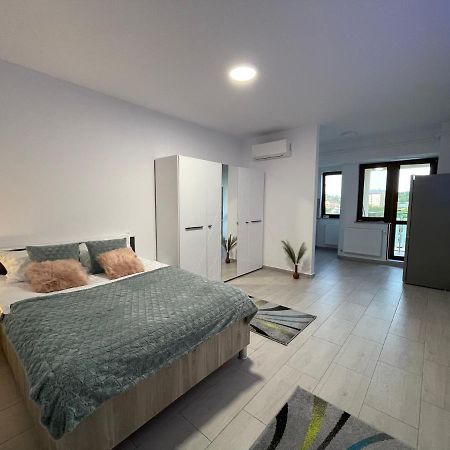 Studio Apartment Palas Mall Iasi Bagian luar foto