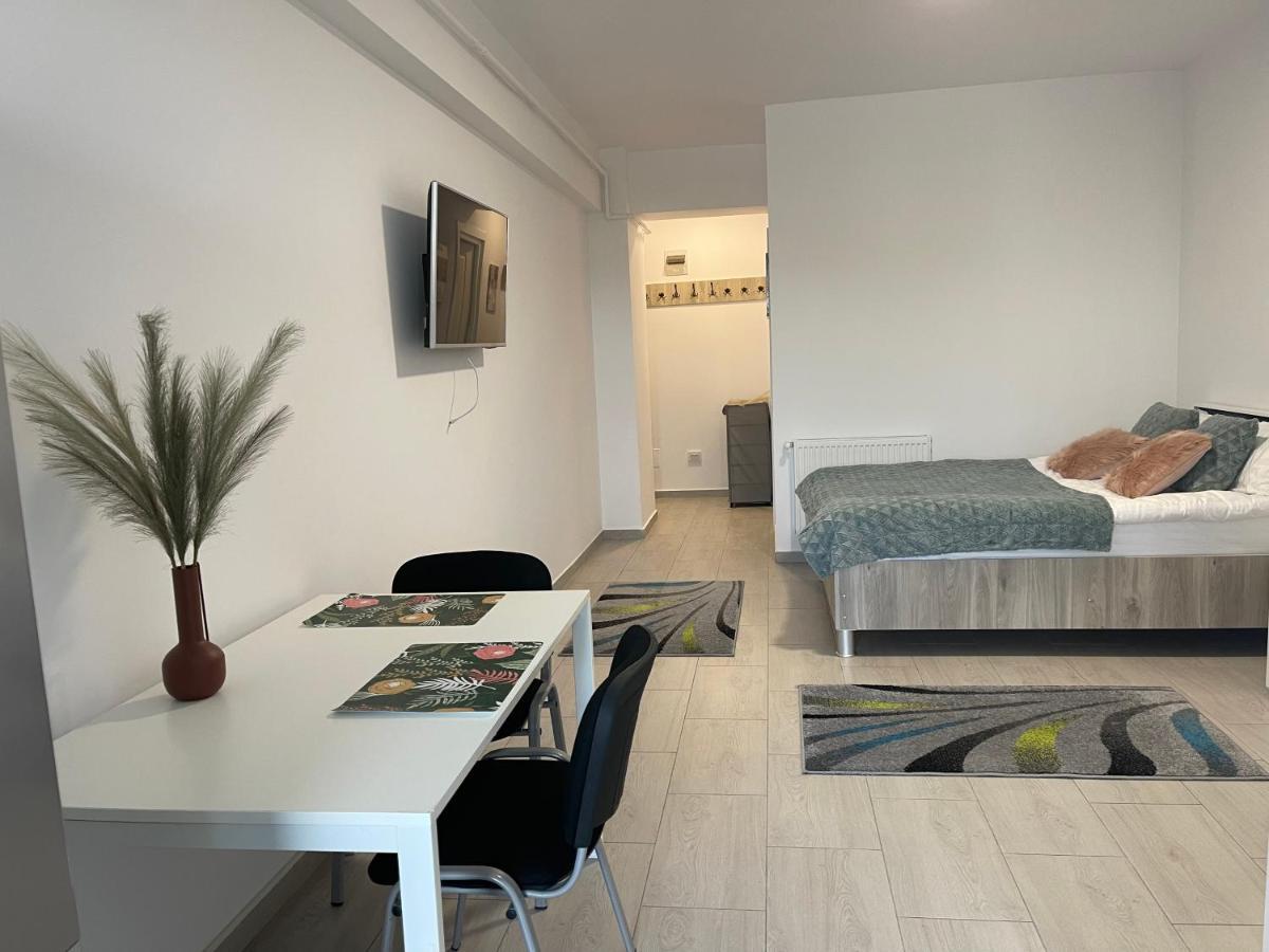 Studio Apartment Palas Mall Iasi Bagian luar foto