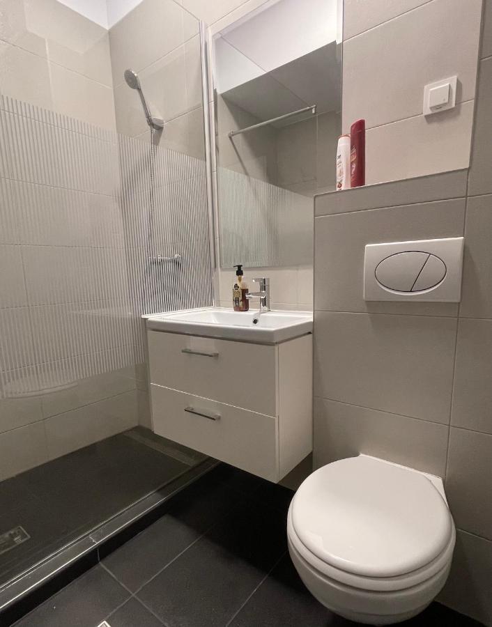 Studio Apartment Palas Mall Iasi Bagian luar foto