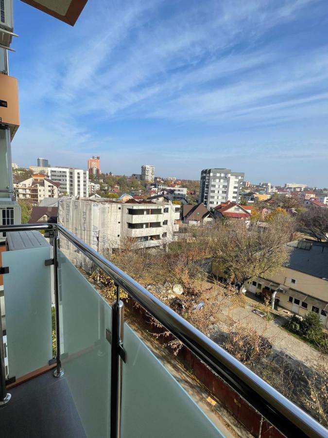 Studio Apartment Palas Mall Iasi Bagian luar foto