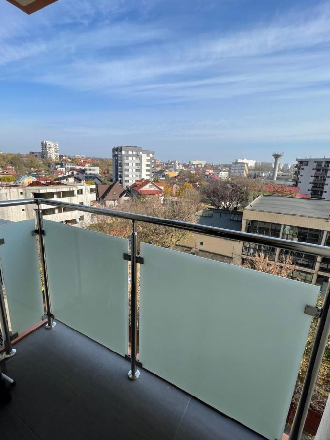Studio Apartment Palas Mall Iasi Bagian luar foto