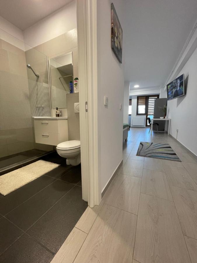 Studio Apartment Palas Mall Iasi Bagian luar foto