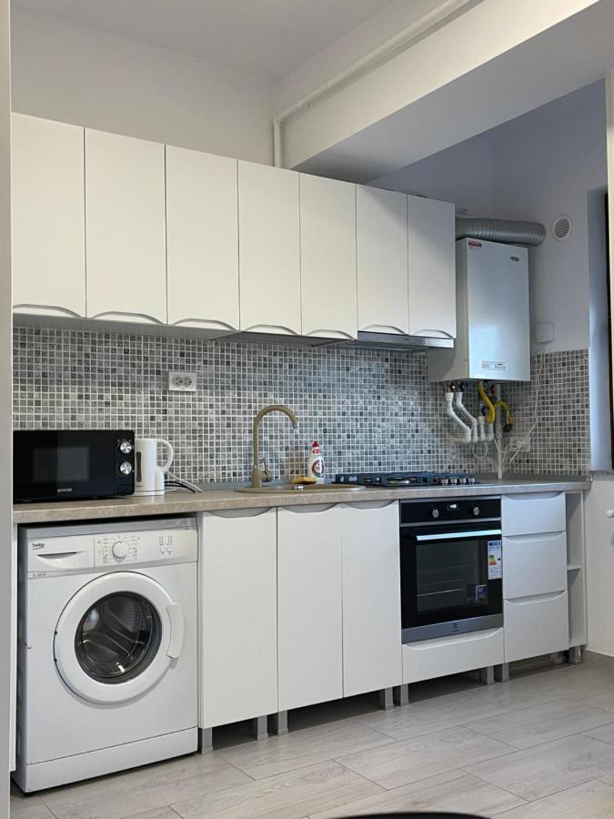 Studio Apartment Palas Mall Iasi Bagian luar foto