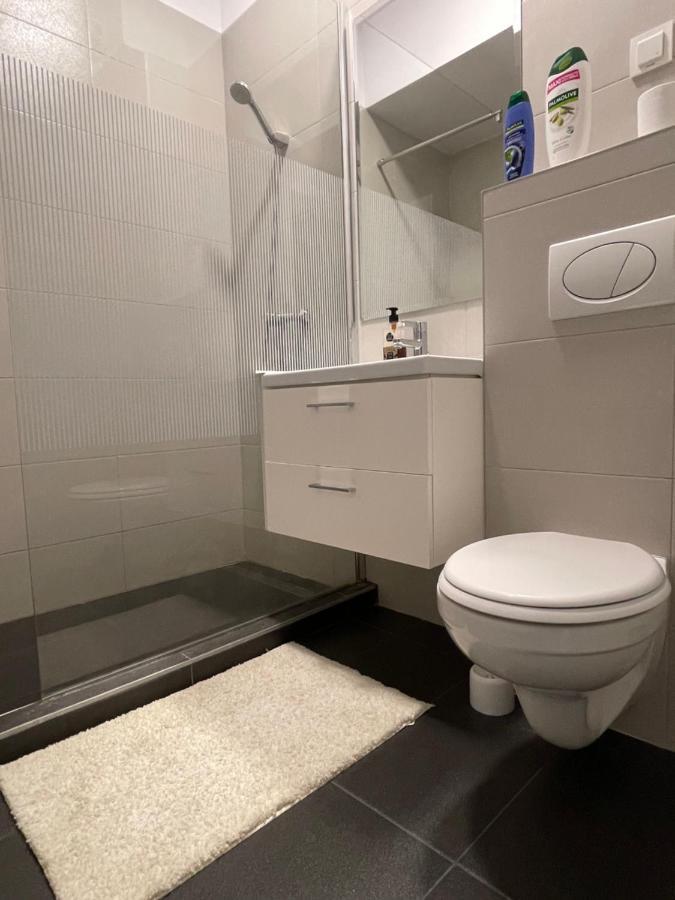 Studio Apartment Palas Mall Iasi Bagian luar foto